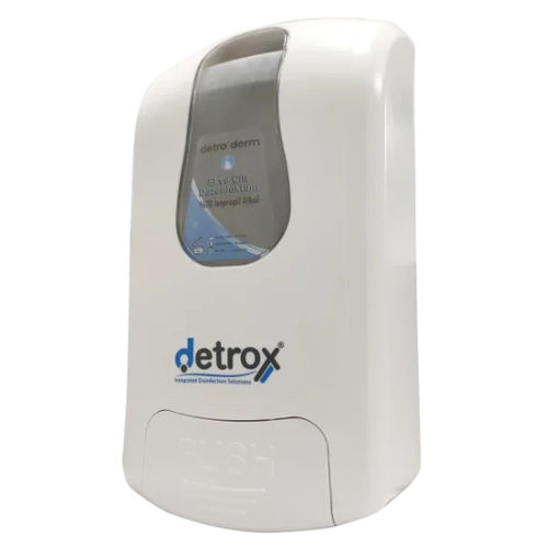 Dispenser igienizzante da parete - E-T.042 - Detro Healthcare