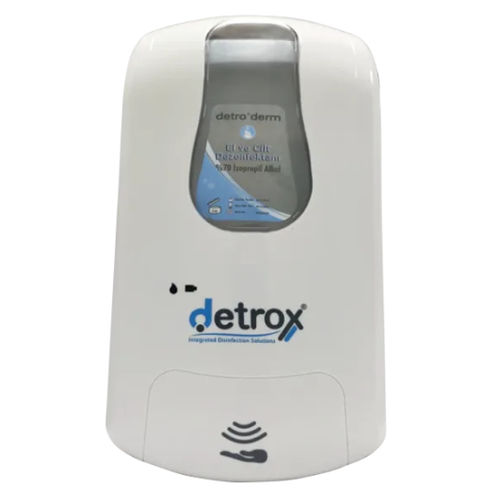 Dispenser igienizzante da parete - E-T.071 - Detro Healthcare