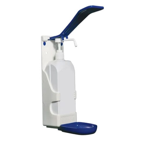 Dispenser igienizzante da parete - E-T.062 - Detro Healthcare