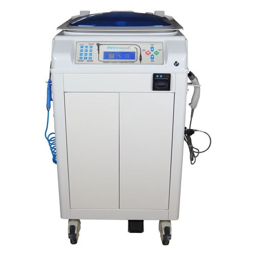 Lavastrumenti a termodisinfezione per endoscopi - Detrowash 6000 - Detro Healthcare - da terra / mobile / automatico