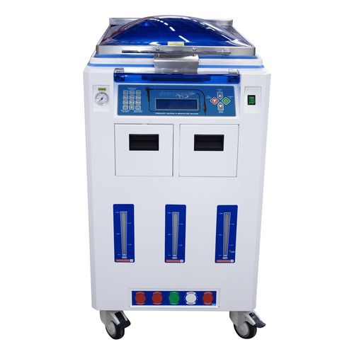 Lavastrumenti a termodisinfezione per endoscopi - Detrowash 5000 - Detro Healthcare - mobile / automatico / a carico dall'alto