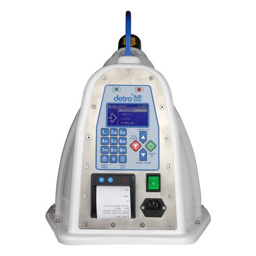 Sistema di disinfezione per unità odontoiatriche - DETRO® AIR  - Detro Healthcare - per ambulanze / ambientale / per laboratorio