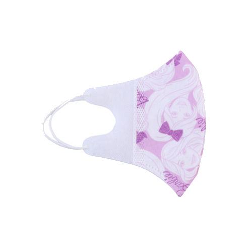 Mascherina di protezione rosa - Nantong Allman Industry - medica / monouso