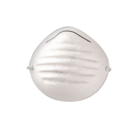 Maschera respiratoria senza valvola - Nantong Allman Industry - a coppa / per adulti / unisex