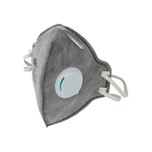 Maschera respiratoria N95 - Nantong Allman Industry - in polipropilene / con valvola di espirazione / con filtro removibile