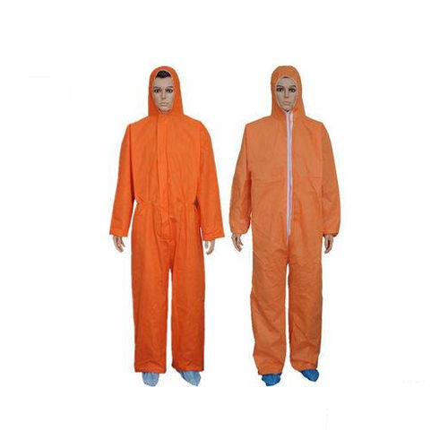 Tuta protettiva unisex - Nantong Allman Industry - monouso / traspirante / impermeabile