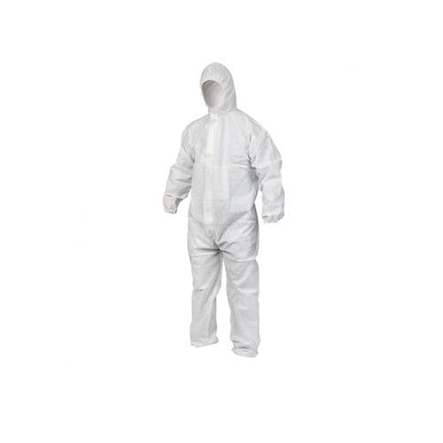 Tuta protettiva unisex - Nantong Allman Industry - monouso / traspirante / impermeabile