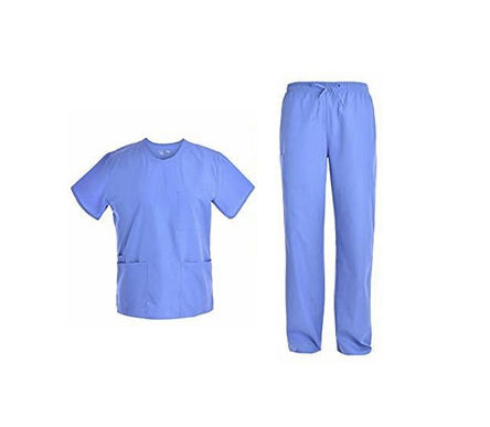 Completo medico pantalone-casacca unisex - Delta A Healthcare - L / XL / M