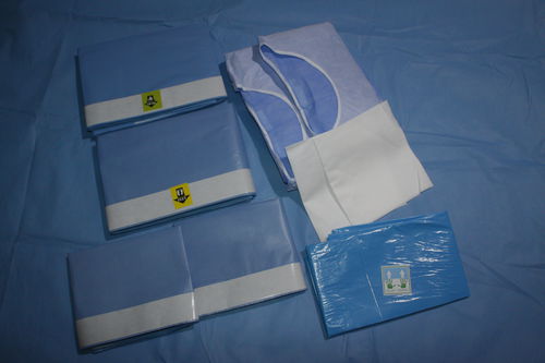 Telo chiurgico per chirurgia ortopedica - Delta A Healthcare - per chirurgia generale / per cardiochirurgia / per chirurgia urologica