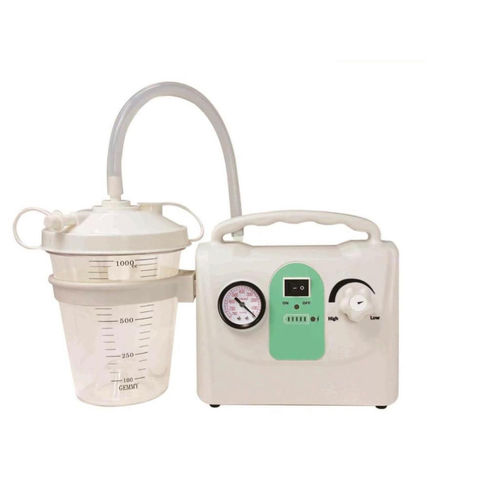Aspiratore di muco a batteria - Delta A Healthcare - portatile