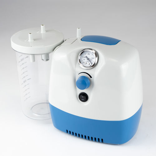 Aspiratore chirurgico elettrico - G-405 - Delta A Healthcare - per piccola chirurgia / portatile