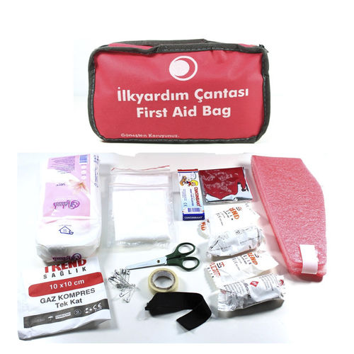 Kit medico di primo soccorso - Delta A Healthcare