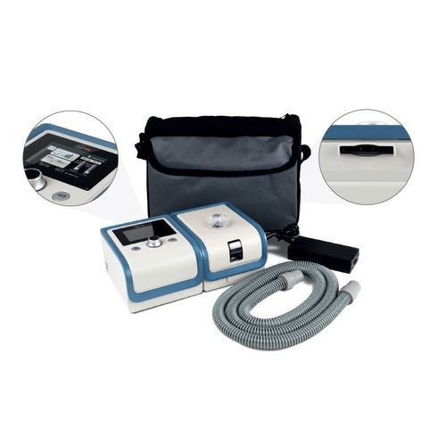 Macchina CPAP per cure domiciliari - Delta A Healthcare - per trattamento dell'apnea del sonno / BIPAP / per adulto