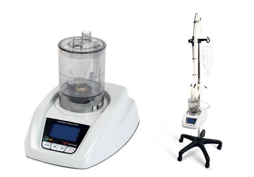 Nebulizzatore a ultrasuoni - P-505 - Delta A Healthcare - per uso generale / portatile / su carrello