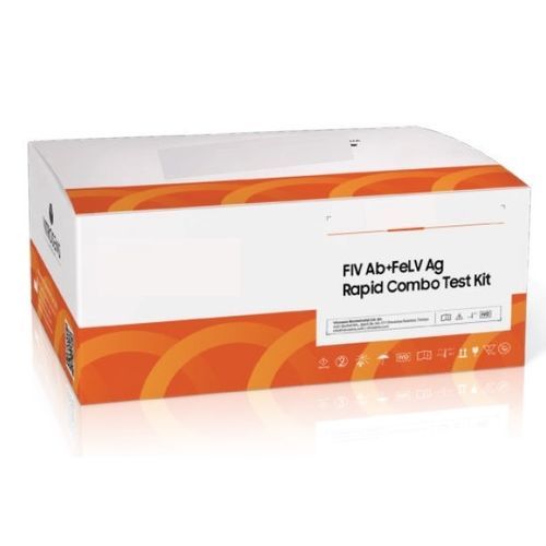 Test rapido dell'AIDS - Delta A Healthcare - per malattie autoimmuni / veterinario / per gatti