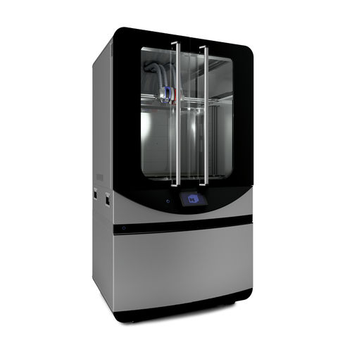 Stampante 3D odontoiatrica - Leonardo Revo - Meccatronicore - FFF / da terra / ABS