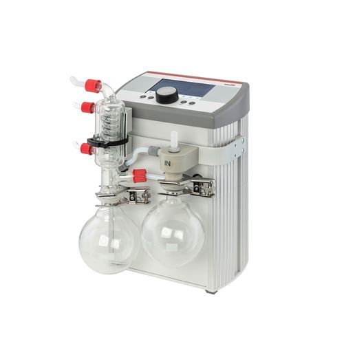 Sistema di vuoto per evaporatori rotanti - LVS 105 T‑10 ef+ - WELCH VACUUM - da laboratorio / a diaframma / senza olio