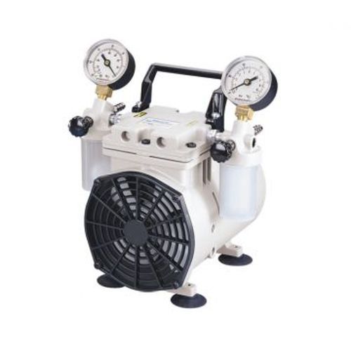 Pompa a vuoto da laboratorio - WOB-L® 2522 - WELCH VACUUM - per filtrazione / a pistone / a secco