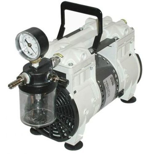 Pompa a vuoto da laboratorio - WOB-L® Piston Pump 2561 - WELCH VACUUM - a pistone / portatile / senza olio