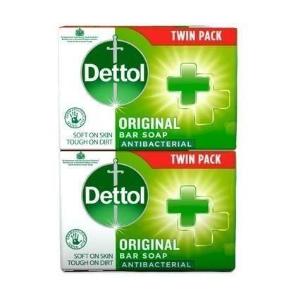 Sapone antisettico battericida - Original Bar - Dettol