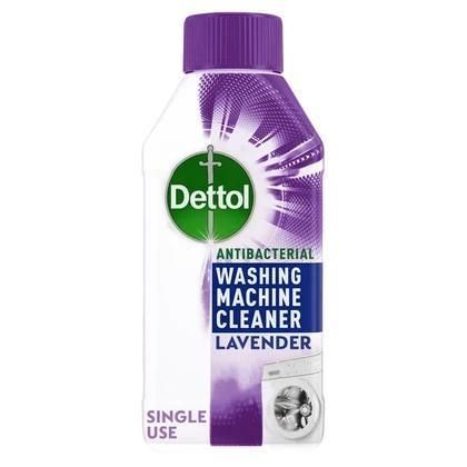 Detergente liquido - Lavender  - Dettol - 250 mL / per lavatrice