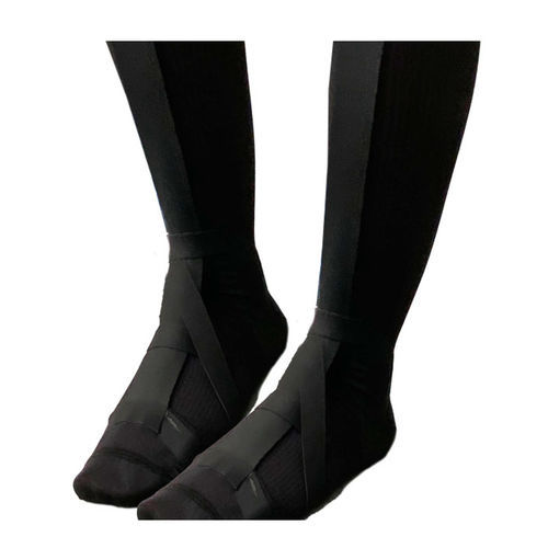 Calzini a compressione di prevenzione dei linfedemi - MoveOn® - Plus Biomedicals - unisex