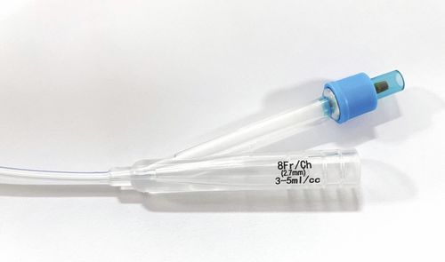Catetere veterinario di drenaggio urinario - DAXAN Innovative - per cani / a doppio lume / a palloncino