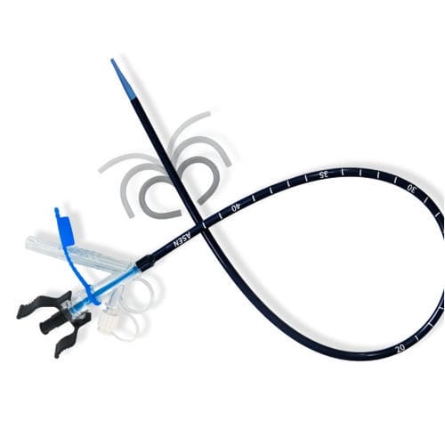 Guaina di accesso ureterale - DAXAN Innovative - idrofila