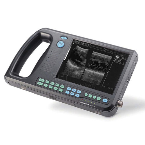 Ecografo veterinario palmare - SonoScan A1V - Shinova Medical Co., Ltd - multiuso / in bianco e nero