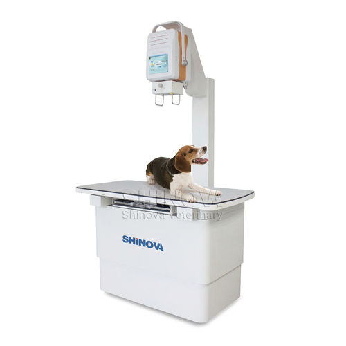 Unità mobile di radiografia digitale - DR-60B(V) - Shinova Medical Co., Ltd
