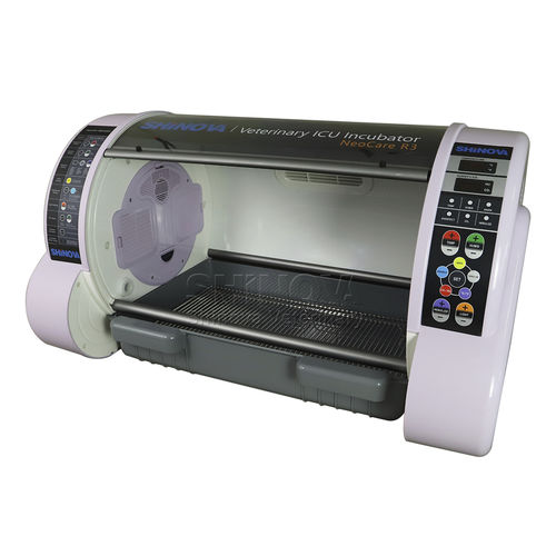 Incubatrice veterinaria per terapia intensiva - NeoCare R3 - Shinova Medical Co., Ltd