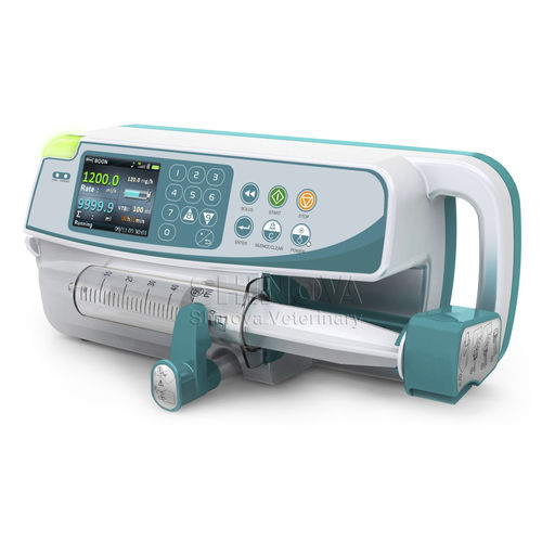 Pompa-siringa veterinaria - Syli 400V - Shinova Medical Co., Ltd - a 1 via