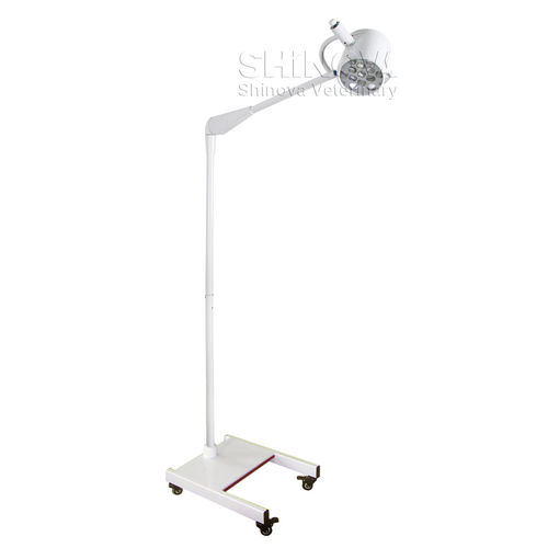Lampada da visita a LED - LEDLP200 - Shinova Medical Co., Ltd - con rotelle