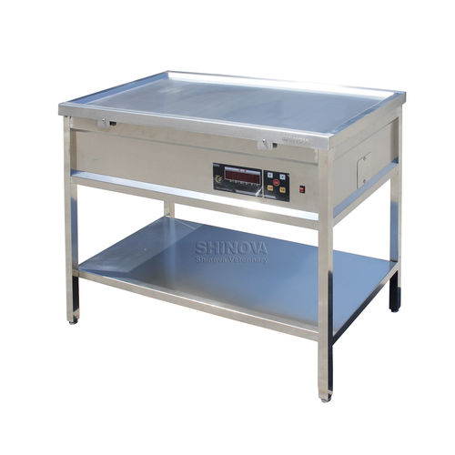 Lettino da visita veterinario - MT-2000E - Shinova Medical Co., Ltd - elettrico / con sistema di pesatura / 1 sezione