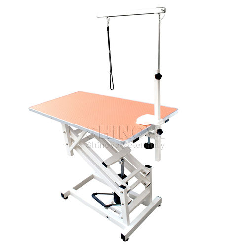 Tavolo per toelettatura elevabile - GT-1H - Shinova Medical Co., Ltd - idraulico