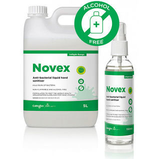 Soluzione idroalcolica 1000 mL - Novex - Callington - 5000 mL / 150 mL