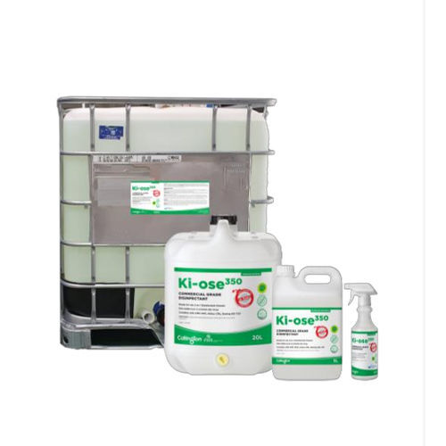 Detergente 5000 ml - Ki-ose 350 - Callington - 500 mL / 1000 ml / 20.000 ml