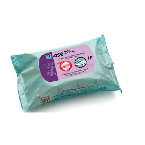 Salvietta detergente per pavimenti e altre superfici - Ki-ose 395+ - Callington - 30 pezzi / 100 pezzi