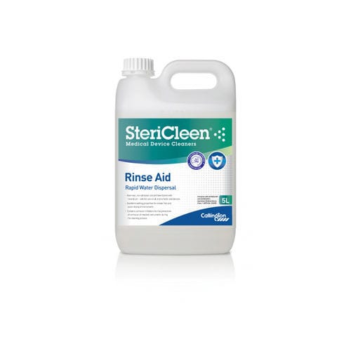 Detergente ad azione bagnante - SteriCleen® - Callington - liquido / 5000 ml / concentrato