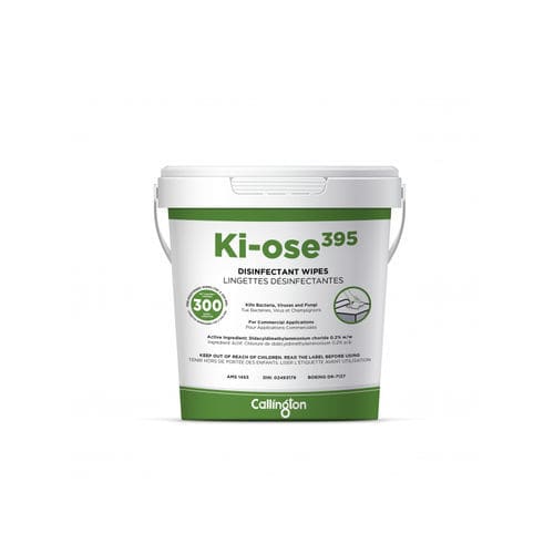 Salvietta detergente per pavimenti e altre superfici - Ki-ose 395  - Callington