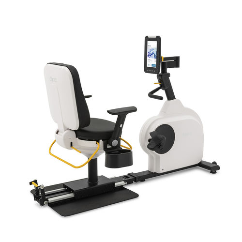 Cyclette semiorizzontale - 8.5R - Dyaco International
