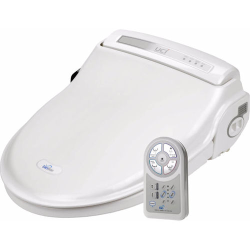 Sedile per water con coperchio - BioBidet Supreme - Astor Bannerman