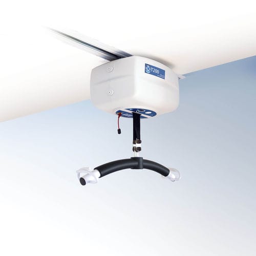 Sollevapersone elettrico - OT200 - Astor Bannerman - a soffitto / autoportante / di emergenza