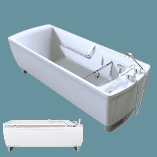 Vasca da bagno ospedaliera elettrica - Comfort - Astor Bannerman