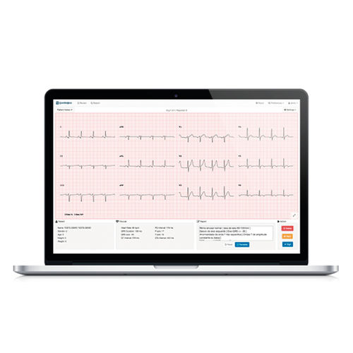 Software per ECG - Cardiobox - BMD Software - di analisi / di gestione / per reportistica