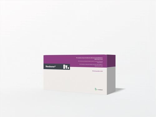 Sostituto osseo sintetico - Neobone&reg; - Bioceramed - per chirurgia ortopedica / per chirurgia dentale / per chirurgia maxillo-facciale