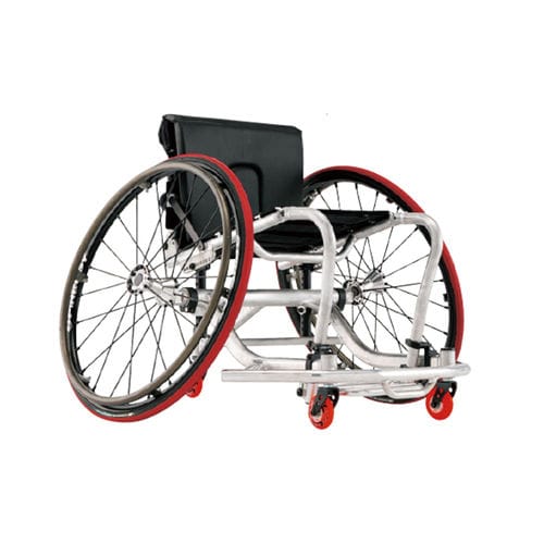 Sedia a rotelle attiva - B-MAX AJ - For New User - Matsunaga Manufactory - per basket