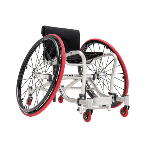 Sedia a rotelle attiva - U-MAX AJ / TK - Badminton - Matsunaga Manufactory - da interno / sportiva