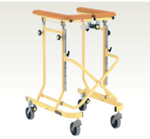 Deambulatore a 4 ruote - SM-30 - Matsunaga Manufactory - ad altezza regolabile