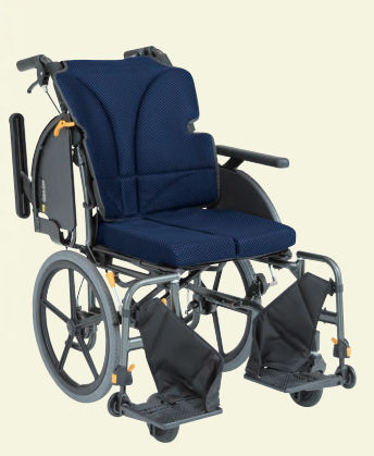 Sedia a rotelle passiva - GRC series - Matsunaga Manufactory - da esterno / da interno
